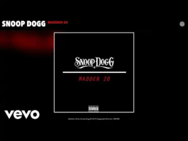 Snoop Dogg – Madden 20